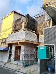 Gradito富雄駅前3番館の外観画像