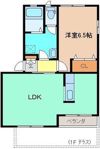 シャン・ヴィラージュの間取り画像