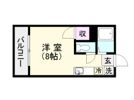 OAK VILLA KAGOSHIMA 5thの間取り画像