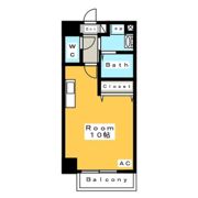 A・City三河安城北館の間取り画像