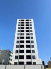 タスキプライムテラス本蓮沼の外観