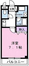 シエロ・ベージョの間取り画像
