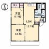 フォーレス高松 A棟の間取り画像