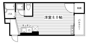 りひあハウスの間取り画像