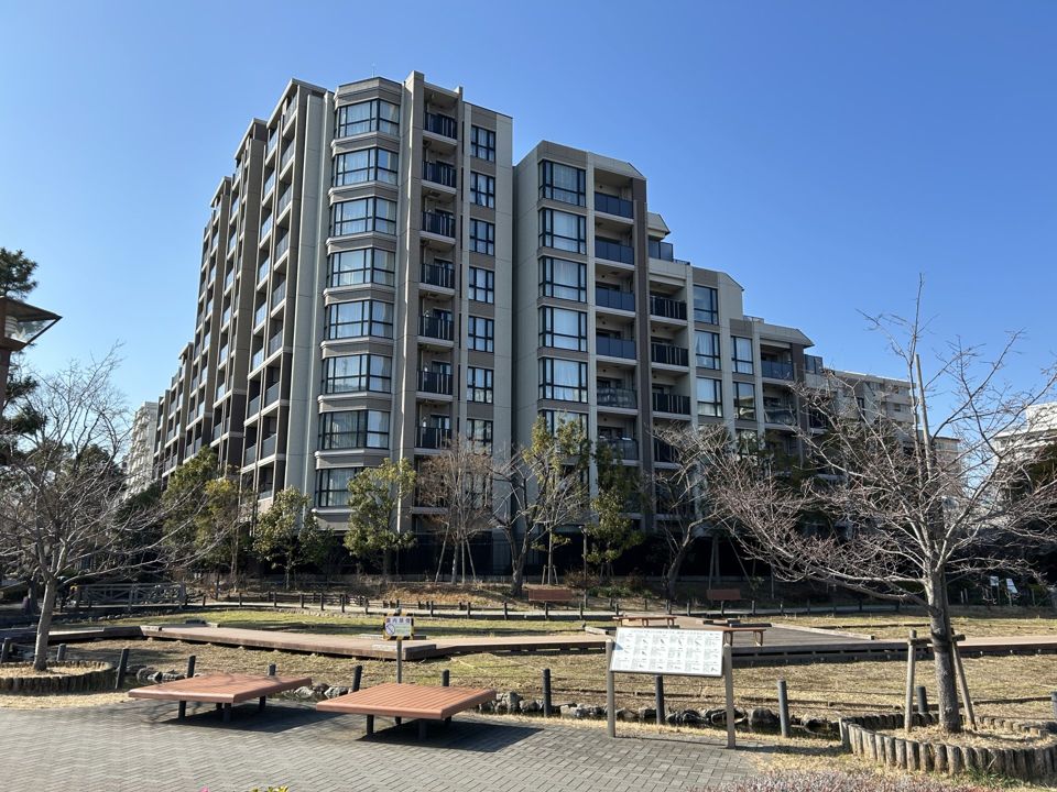 ザ・ パークハウス 東陽町翠賓閣の賃貸物件