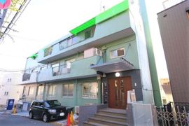 石川ビルの外観画像