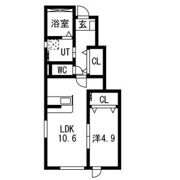 アークブリスの間取り画像