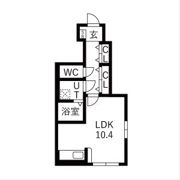 ART LIFEの間取り画像