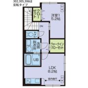 IKI(アイケーアイ)の間取り画像