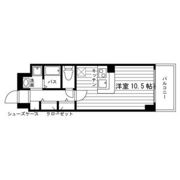 レジディア仙台宮町の間取り画像