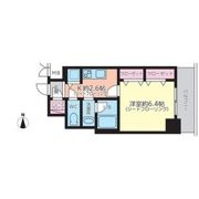 AVANTI atsutaの間取り画像