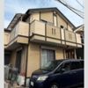 中央戸建の間取り画像