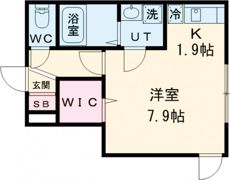 ラダトーム恵み野の間取り画像