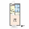 広瀬川ハイムAの間取り画像