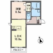 ウィローズガーデンの間取り画像