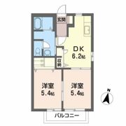 エミネンスIIEの間取り画像