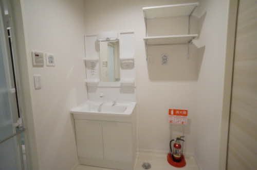 洗面