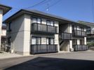 レインボーハイツ B棟の間取り画像