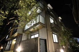 シトラスガーデンこがねまちの外観画像
