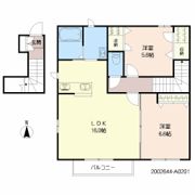 N’s gardenの間取り画像