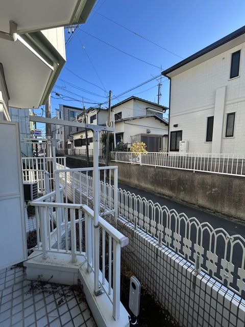 ベランダ・バルコニー