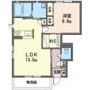 Rapporto Bの間取り画像