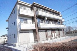 クレインヒルズIの外観画像