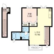 マノワール向月の間取り画像