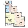 ソアヴィータの間取り画像