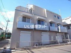 パールガーデン相模大野の外観画像