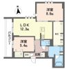 イーエムサンの間取り画像