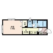 Ambiciaの間取り画像