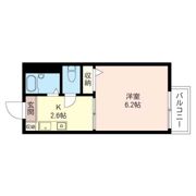 エントピア 蕨の間取り画像