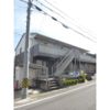サンプレジャー三喜 Aの外観