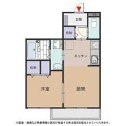 ルミエール45の間取り画像