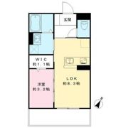 YOUR MAISON camelliaの間取り画像