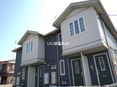 ブリーズ・ヒルCの外観画像