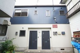 ディアス市川の外観画像