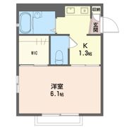アーク浜町の間取り画像