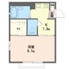 アーク浜町の間取り画像
