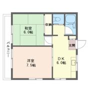 ガーデンヒルムラヤマの間取り画像