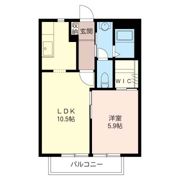 グランメール大森の間取り画像