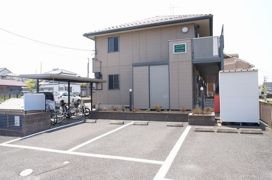 グランメール大森の外観画像