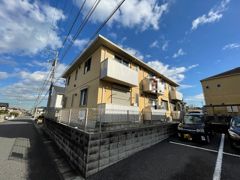 ティーズハウスCの外観画像