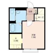 ラ・ルーナの間取り画像