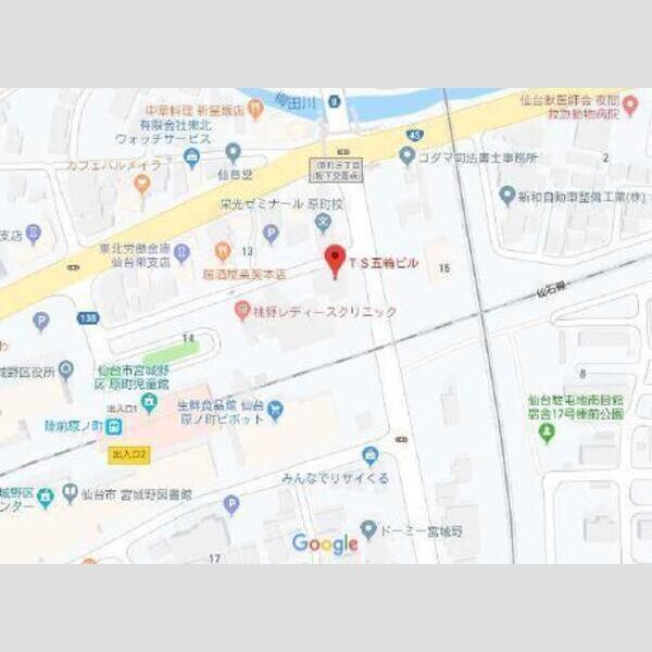 地図