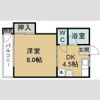 高砂フラワーの間取り画像