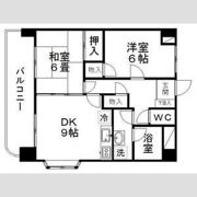 グラン・ドミール燕沢の間取り画像