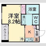 グラン・ドミール仙台駅東の間取り画像