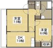 ASTRA Fの間取り画像